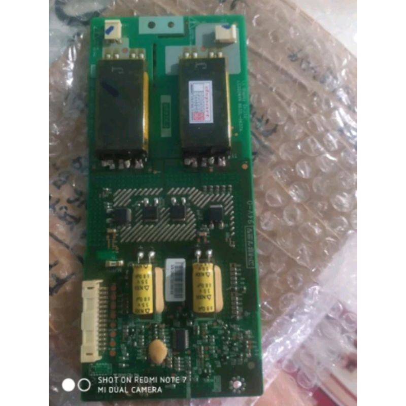Driver Backlight - Inverter - Ballast - Inverter Backlight Tv LCD LG 32CS410 - 32CS412 - 32CS460 - 3