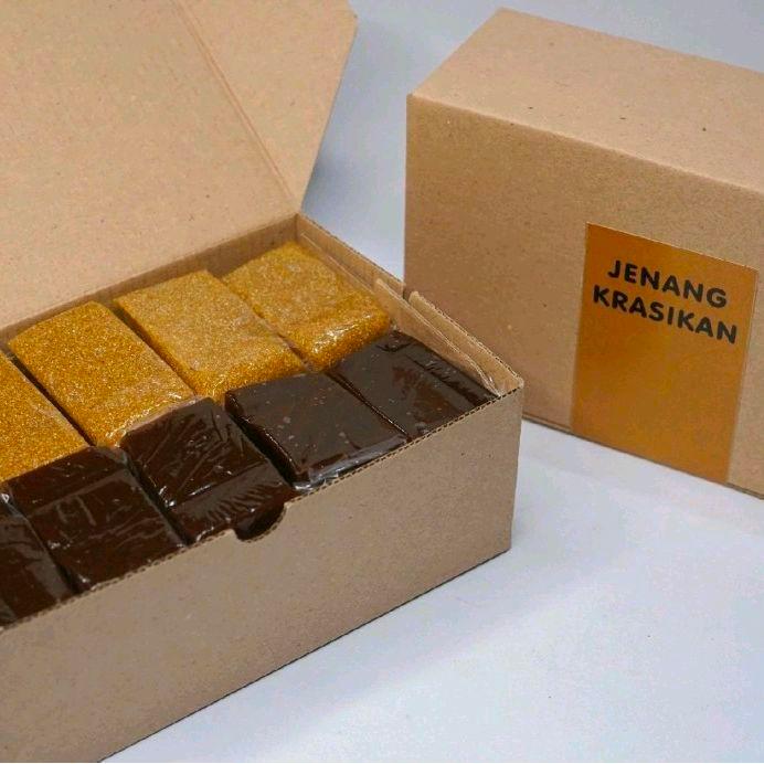 1kg Jenang krasikan isi 40 - Jenang & Krasikan