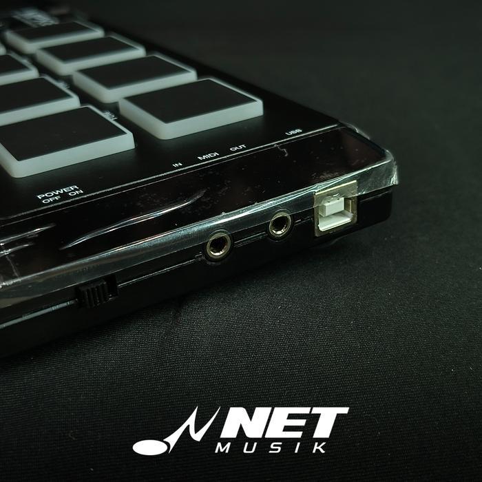 Akai MPX8 Pad Controller NET