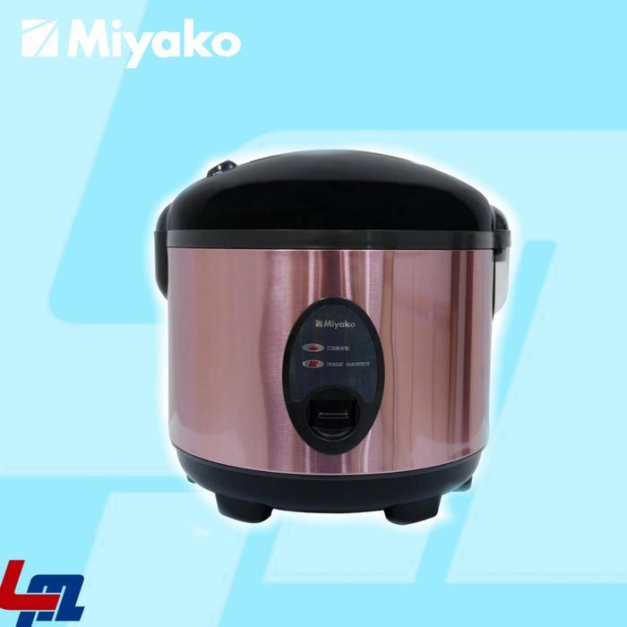 MIYAKO Magic Com 1,8 Liter MCM-508SBC / MCM508SBC / MCM 508SBC