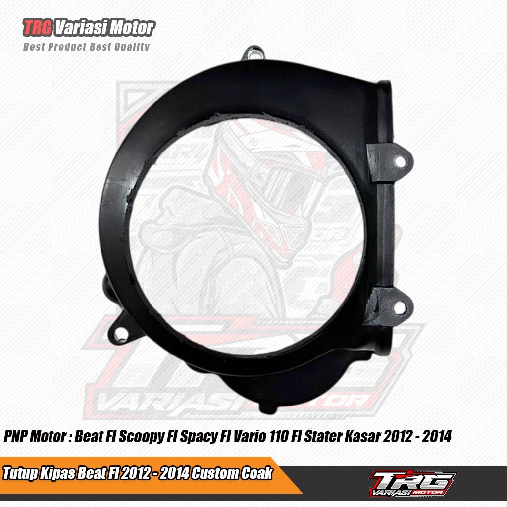 Tutup Kipas Beat FI 2014 Costum Coak Cover Kipas Beat FI 2013 Scoopy Spacy 2014 Original TRG