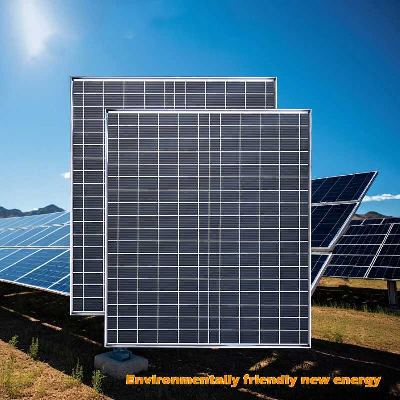 Solar Panel Polycrystalline 18V 20W with Controller Modul, Panel Surya Polikristalin Charger Aki Aki