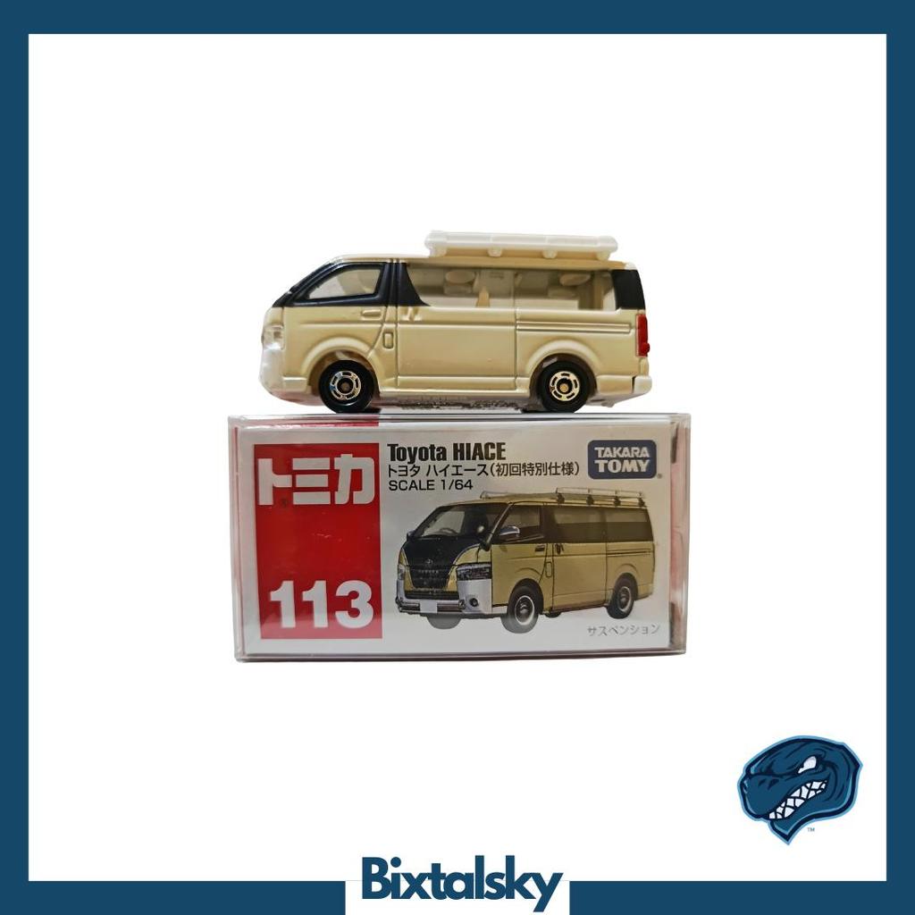 Tomica Reguler Toyota Hiace 113