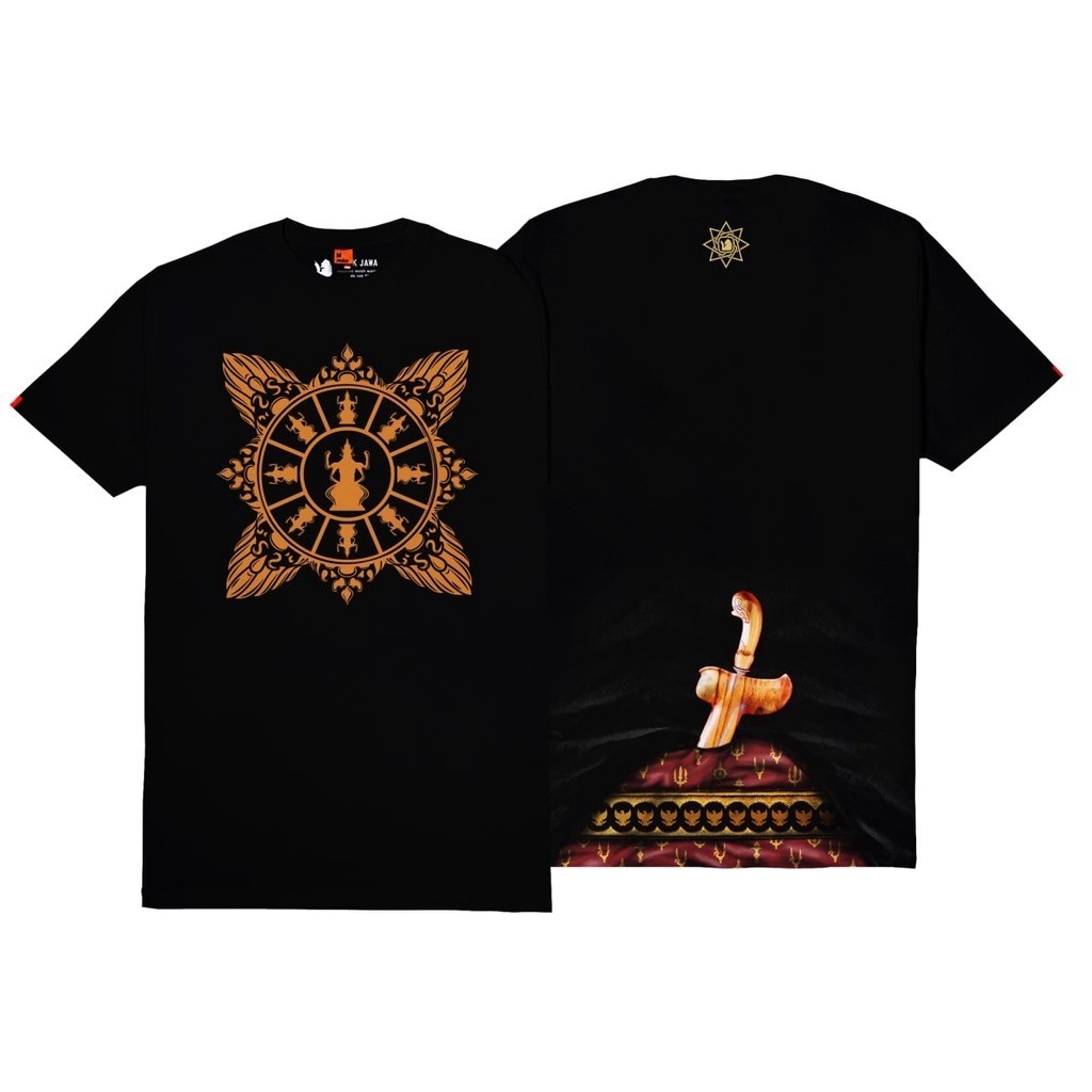 KAOS BIJAK JAWA SURYA MAJAPAHIT
