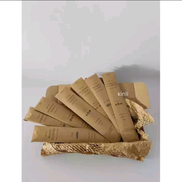 jiva hampers incense stick holder gift set - jiva 1