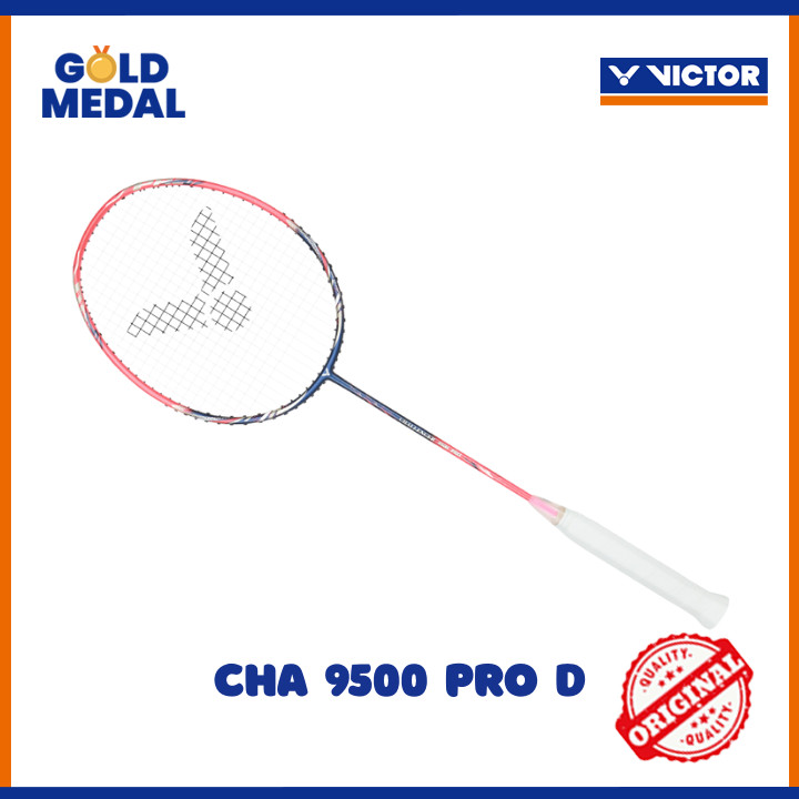 Raket badminton VICTOR Challenger 9500 Pro