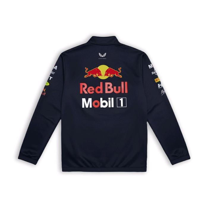 CA X REDBULL JACKET | JAKET SPORT ORIGINAL | JAKET IMPORT SALE - M