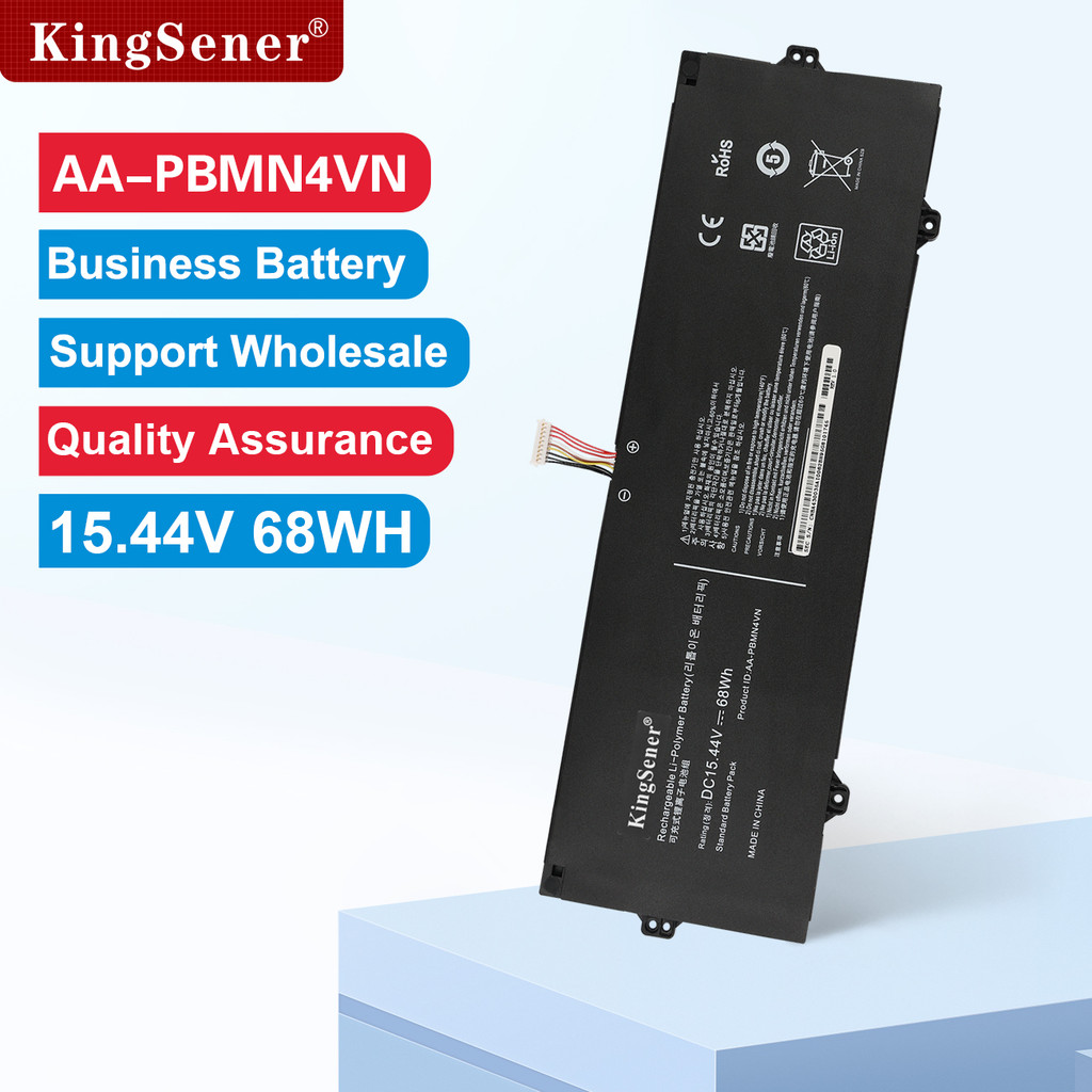 KingSener AA-PBMN4VN Laptop Battery for Samsung Galaxy Book Pro 360 15 NP950XDB NP950XDB-KA1US NP950