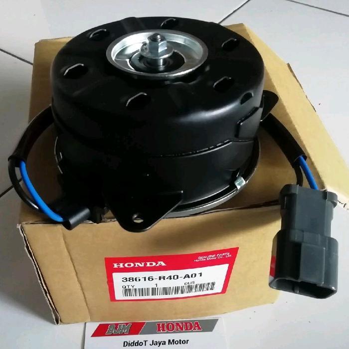 Motor Fan AC honda Accord CP2 QUALITY