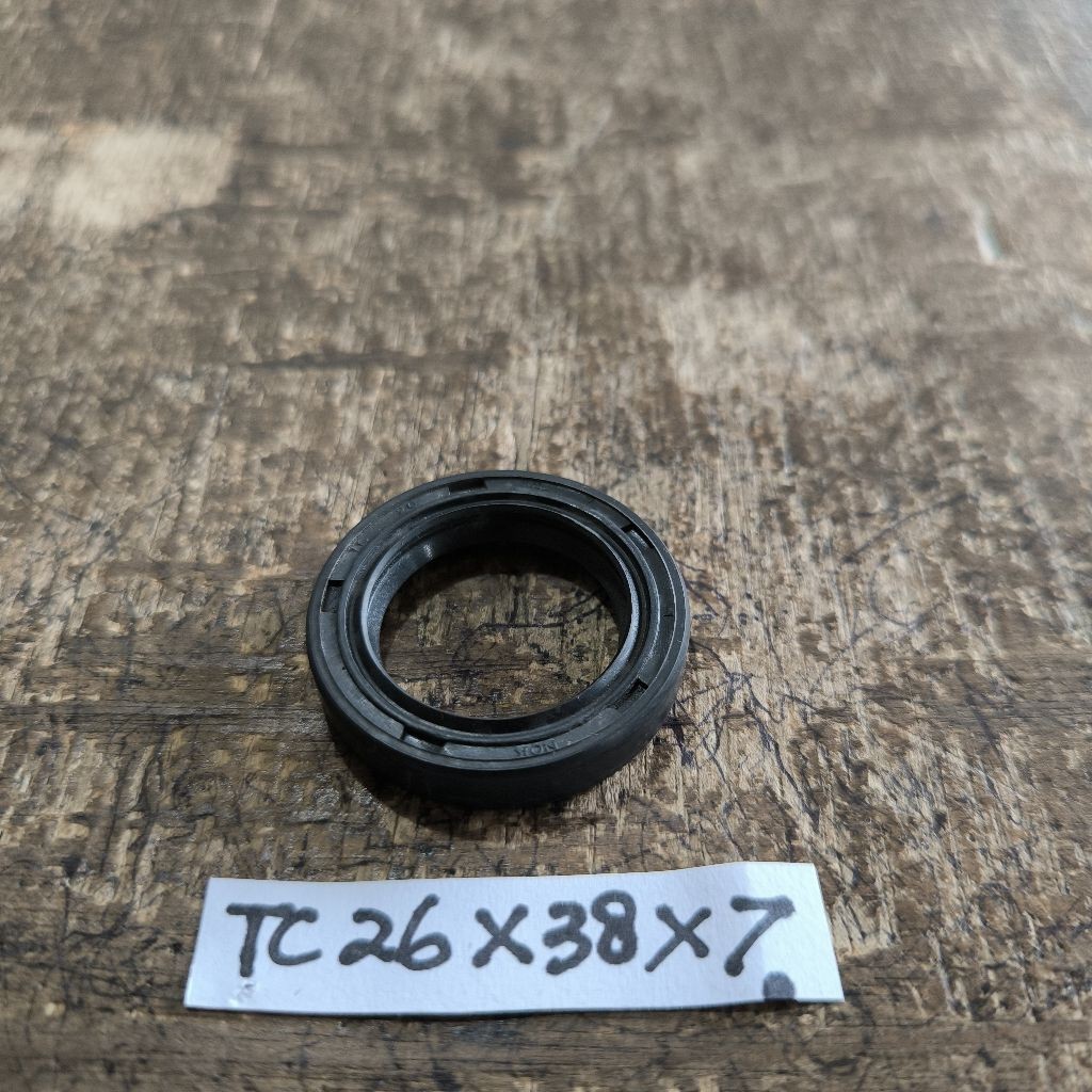 Seal 26x38x7 Japan High Quality