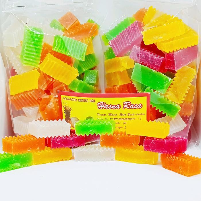 Agar Agar Kering 500 gram