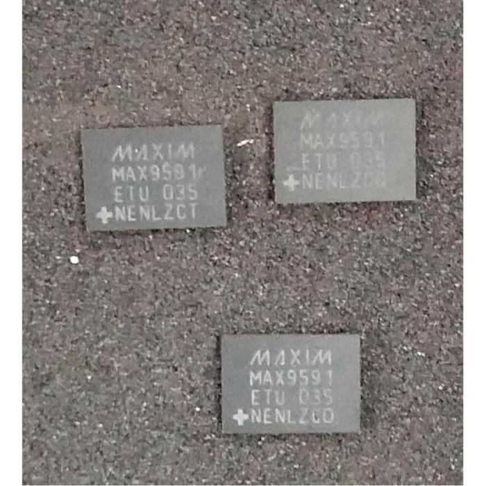IC Maxim MAX9591 MAX 9591 IC Amp TFT-LCD 38TQFN utk Gamma Correction BEST
