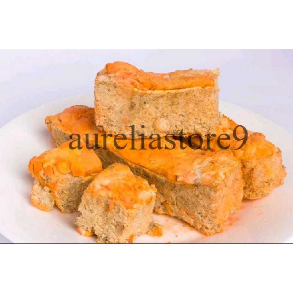 Oncom Kacang Asli Bandung 3 Potong Nutty Aroma bisa COD