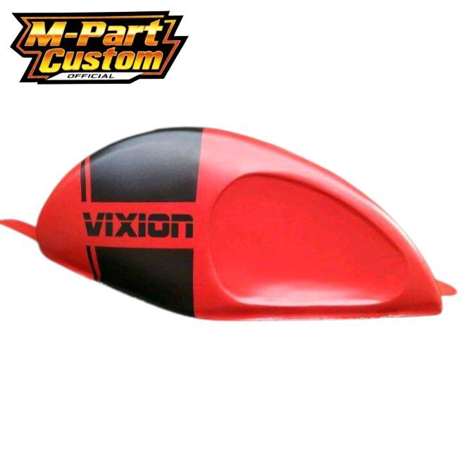 TANGKI MOTOR [GM] Tangki Custom Vixion Japstyle pnp new and old MOTOR CUSTOM