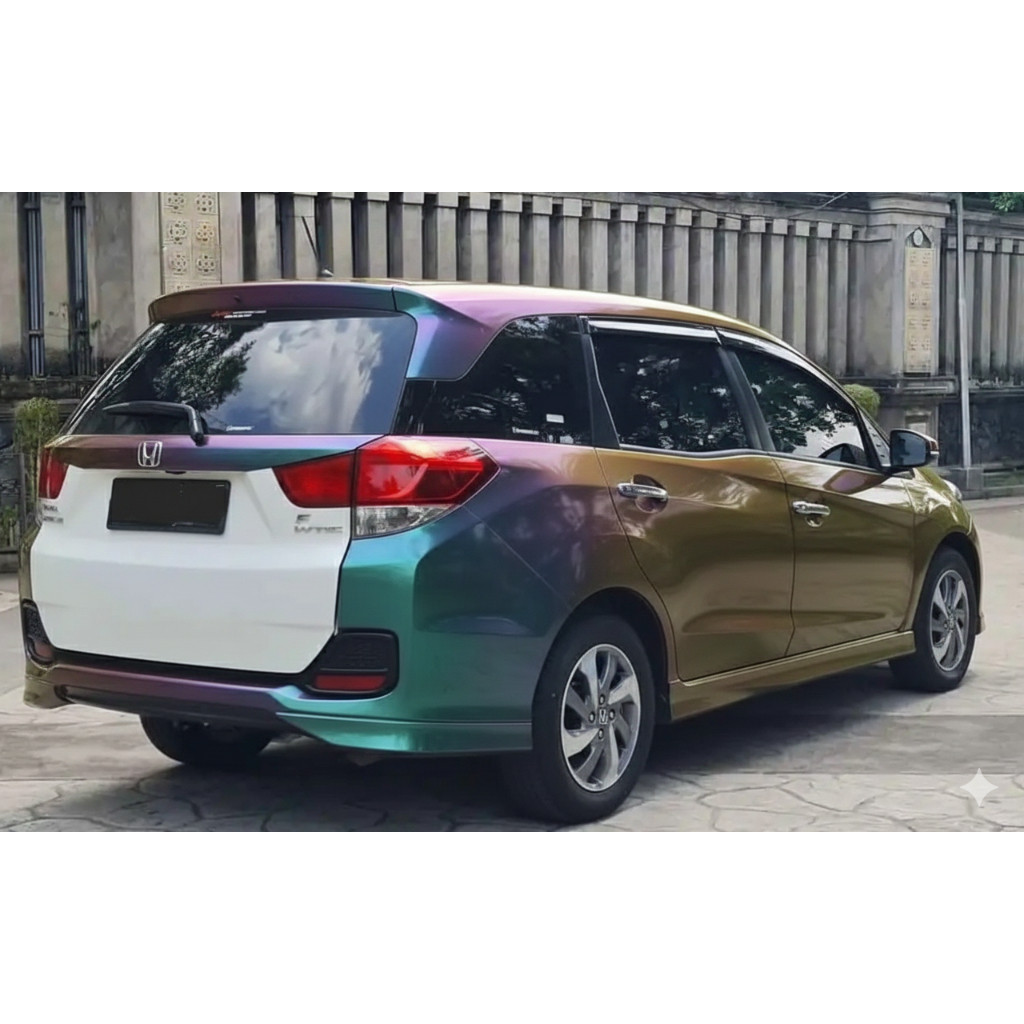bodykit mobilio TYPE E BODY KIT HONDA MOBILIO E 2019-2025