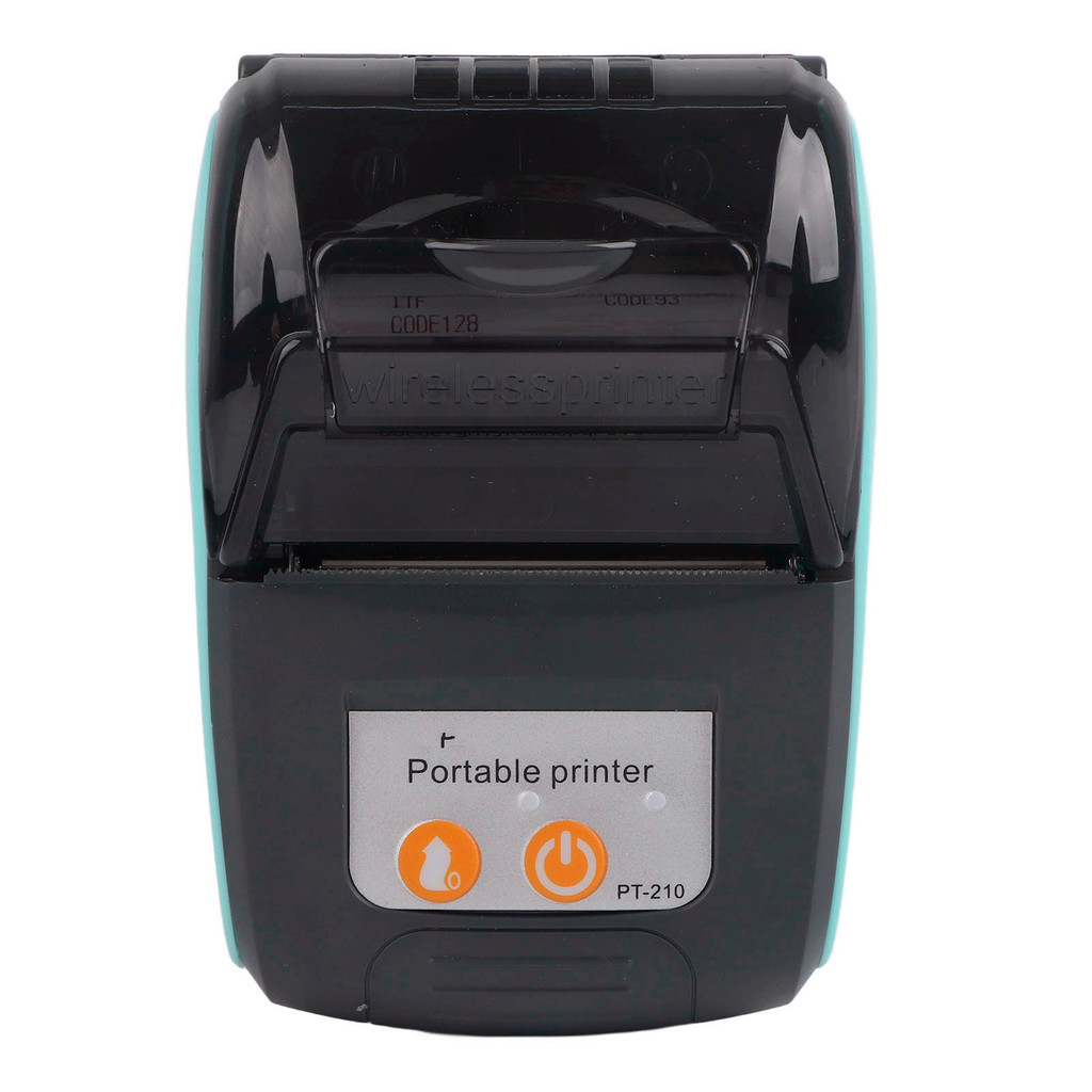 Portable Printer Wireless Portable Receipt Printer Bluetooth Thermal Bill Printer 58 mm Thermal Prin