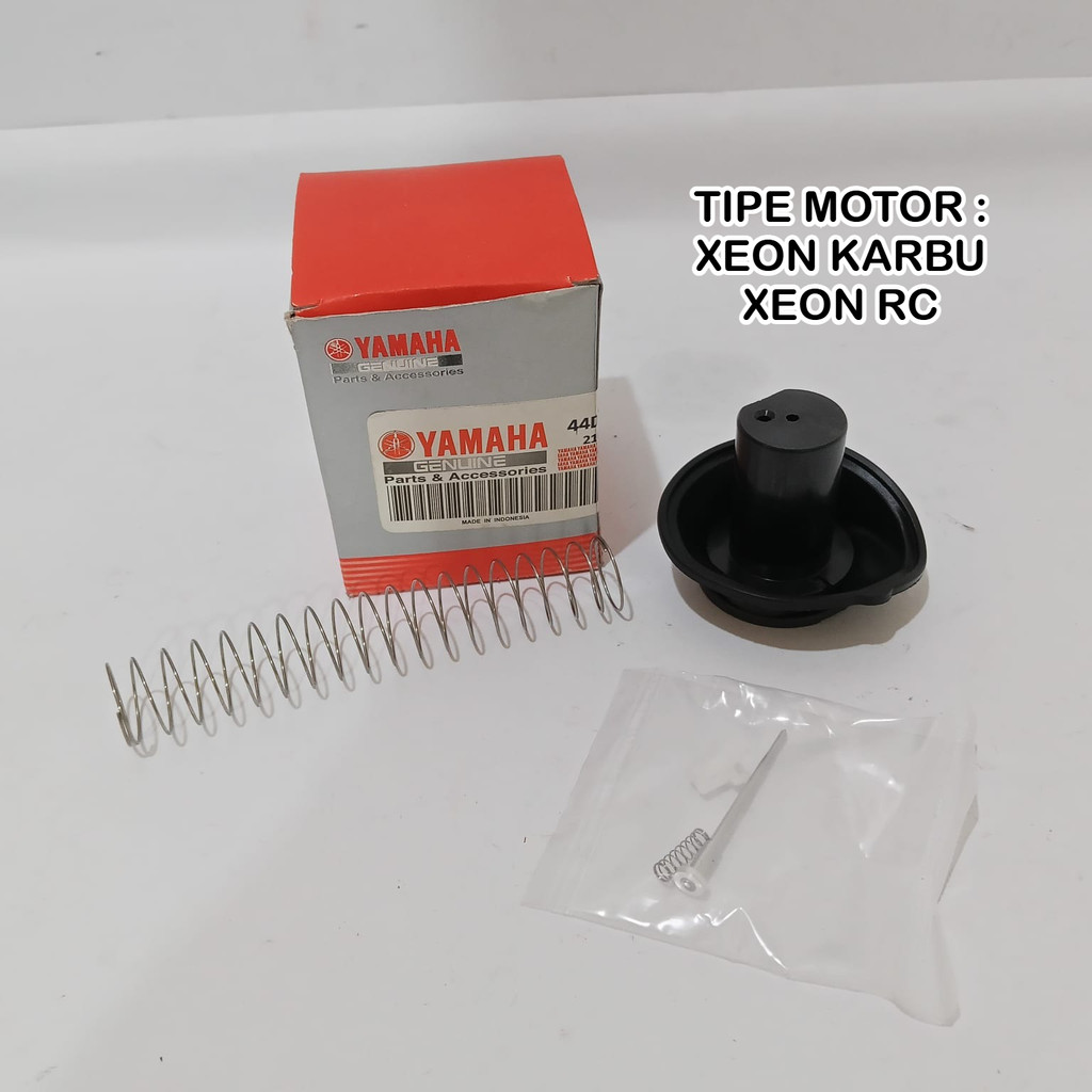 VAKUM KARBURATOR YAMAHA XEON RC, XEON KARBU
