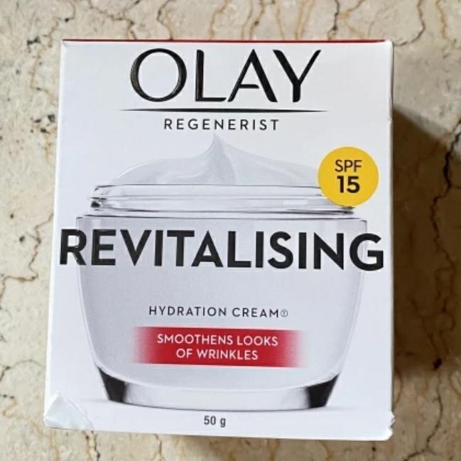 olay regenerist day cream