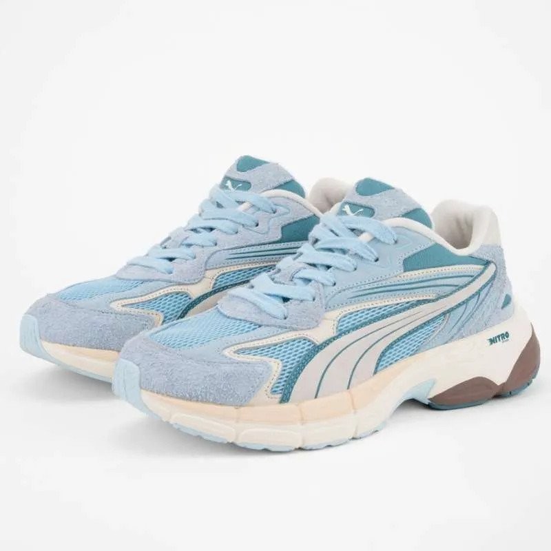 Sepatu Sneaker Wanita Teveris Nitro Pastel 396864 01