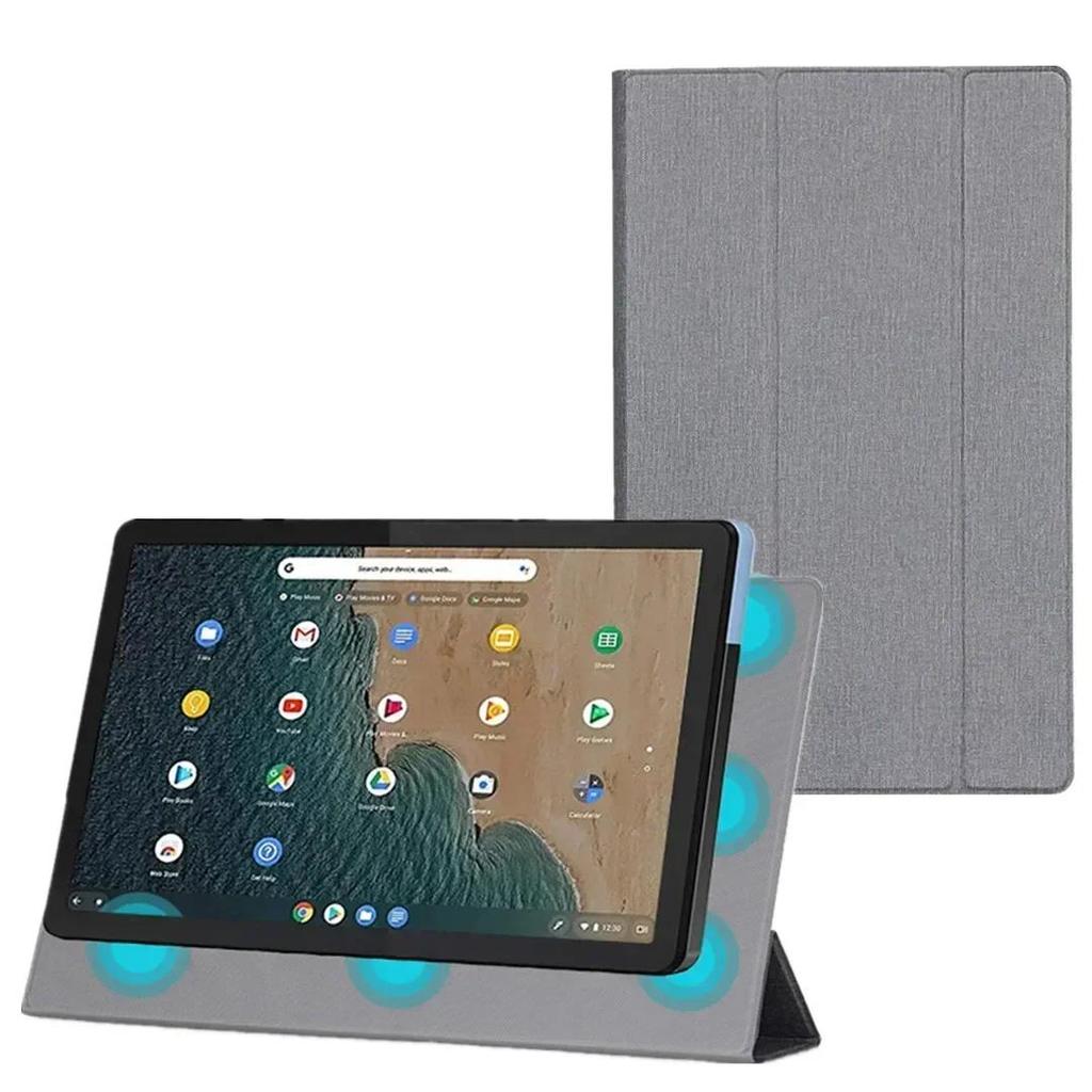 Case for Lenovo IdeaPad romebook Duet 5 13.3 in Case Magnetic Fold Protect Shell for Lenovo romebook