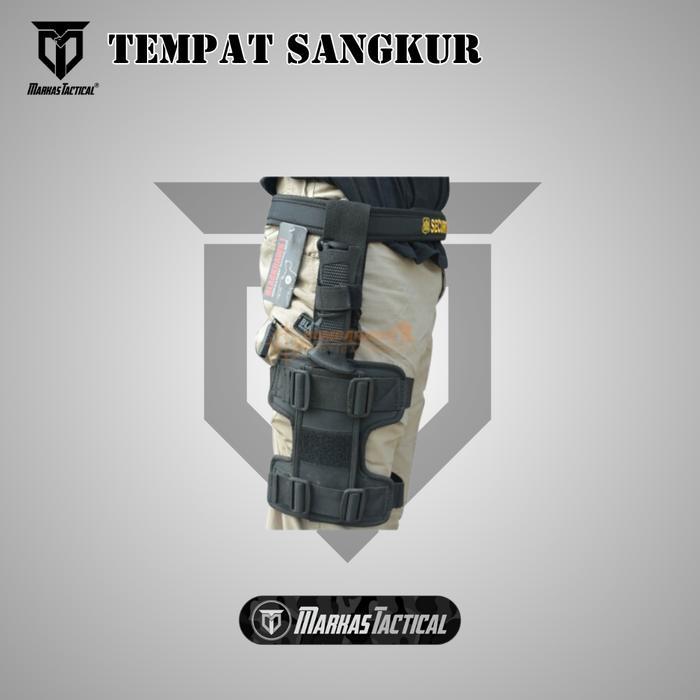 TEMPAT SANGKUR PAHA TACTICAL | WADAH SANGKUR PAHA TATICAL