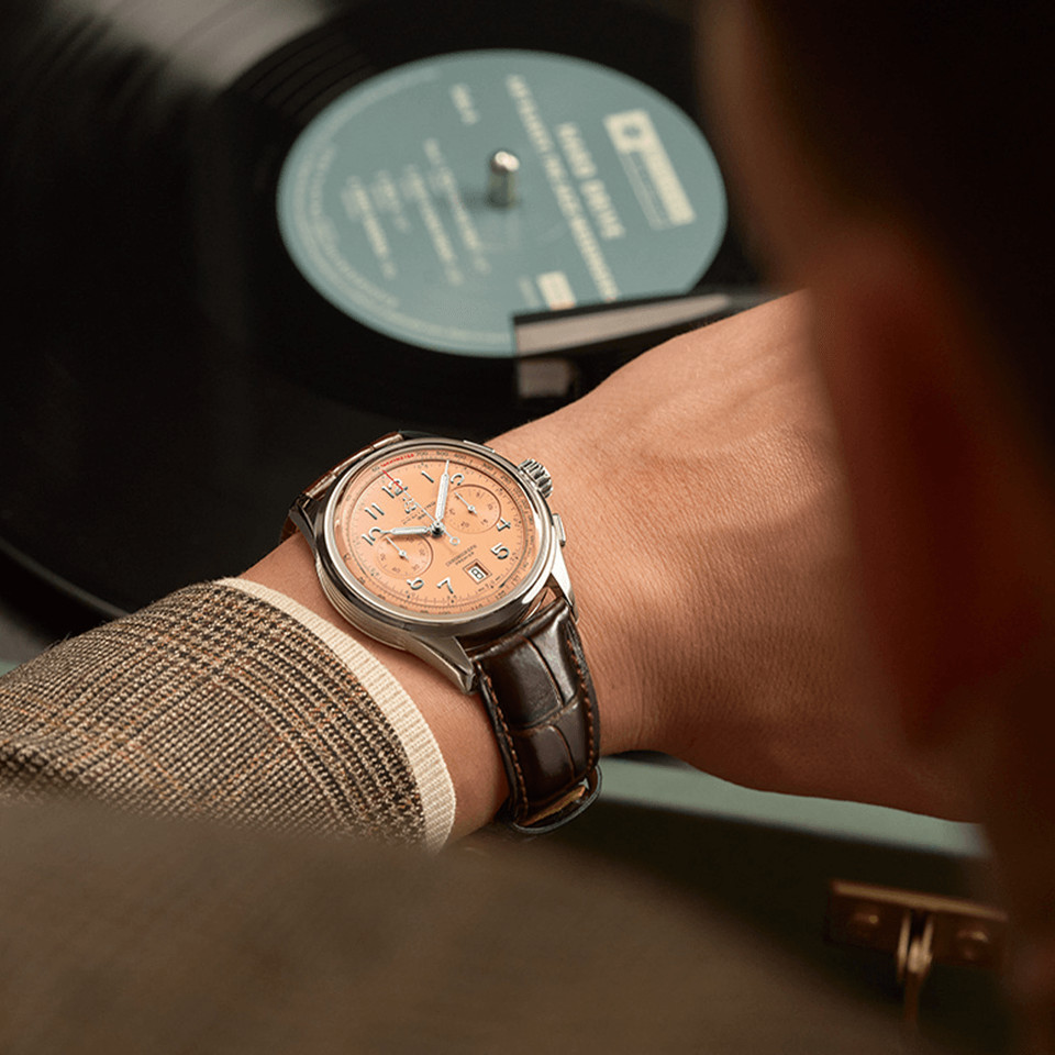 Maikes Top Quality Leather Watch Strap 20mm 22mm Accessories Watchbands Braceletes For Longines Jaeg