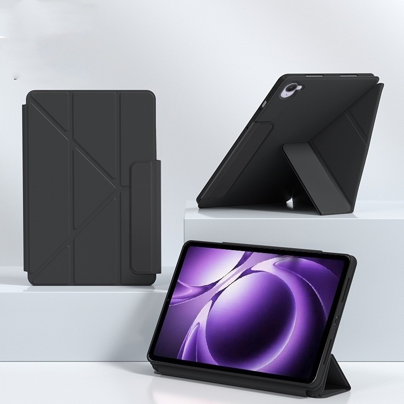 For Xiaomi Pad Mini Case 8.8 inch 2025 Multi-Folng Protective TPU Shell Funda For Xiaomi Redmi K Pad