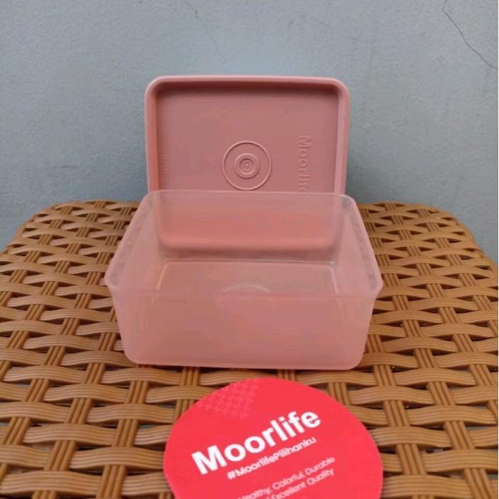 Promo CUTIE CANDY ECER (1) MOORLIFE - UNGU Terlaris