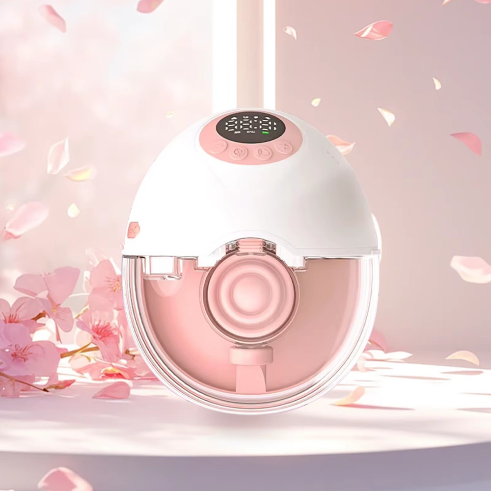 Pompa ASI Elektrik Portable Single Electric Breast Pump