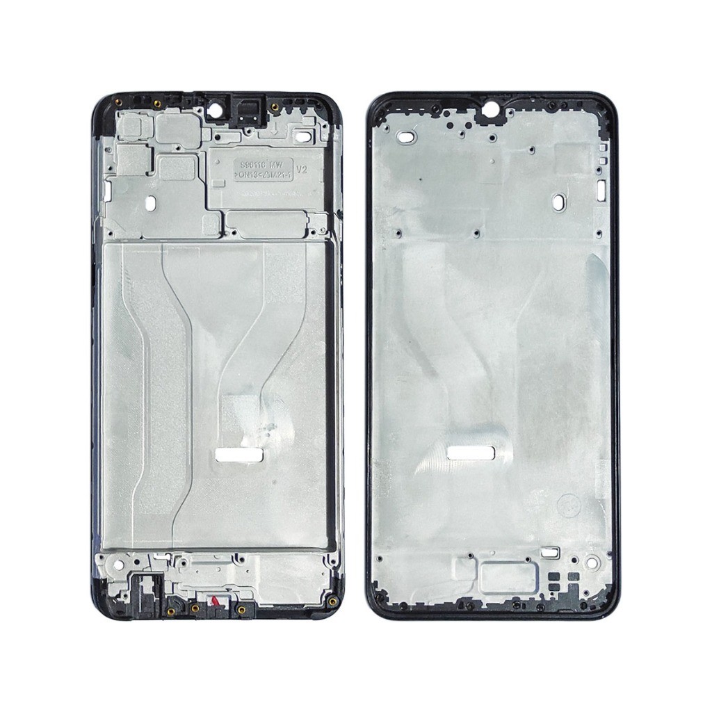 Samsung Galaxy A10S / A107 / 2019 Midle frame tatakan lcd plastik dudukan mesin bazle casing kesing