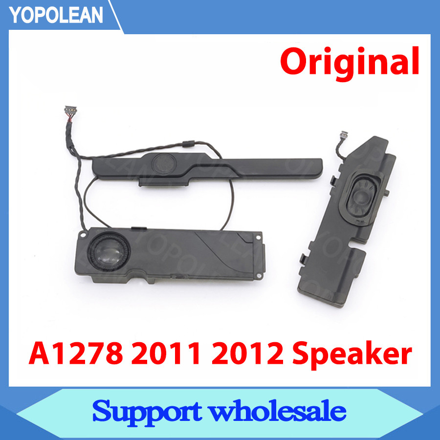 Original Left Right Side A1278 Internal Speaker For Macbook Pro 13" A1278 Speaker 2011 2012 Years