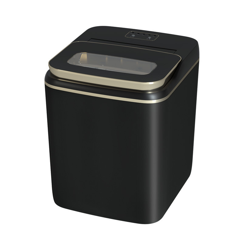 Wholesale 15kg Cube Ice Making Machine Table Top Ice Cube Maker Custom Small Office Home Ice Maker