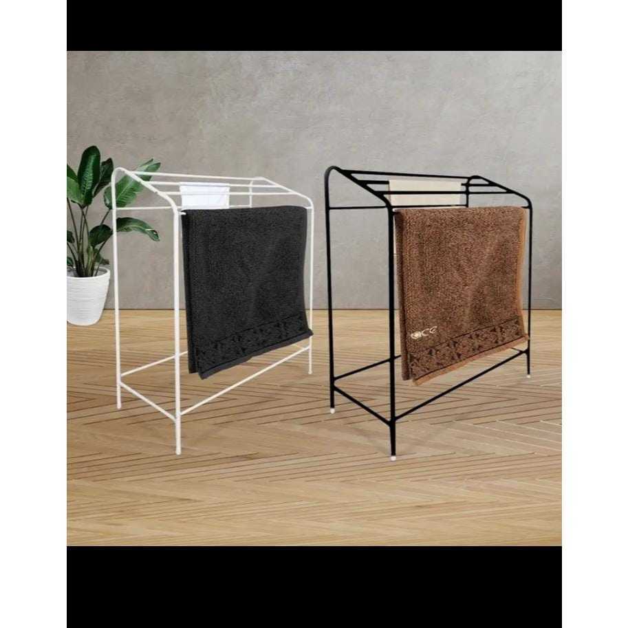 Rak Handuk/Jemuran Handuk/Jemuran Seprei/Jemuran Handuk Kamar Mandi