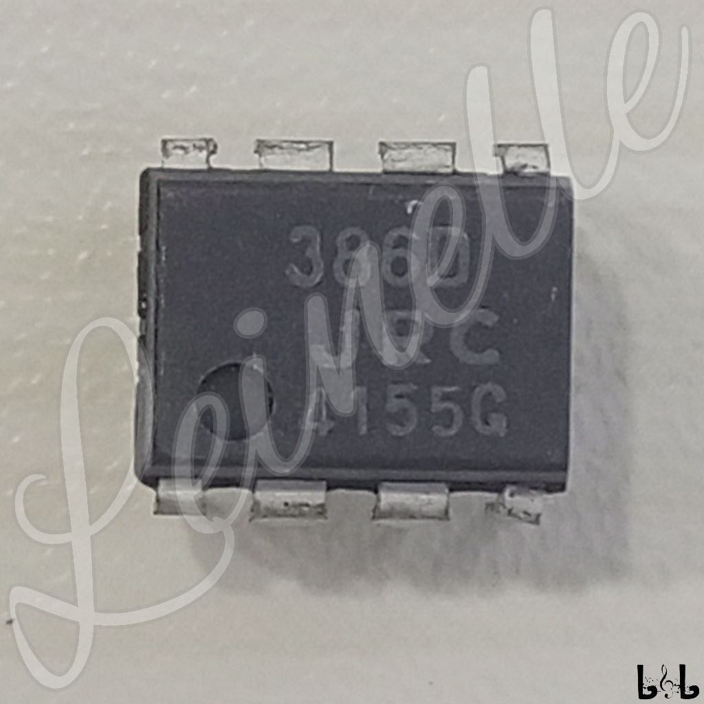 386D JRC386D Integrated Circuit for Audio Amplifier DIP-8 LM386DR