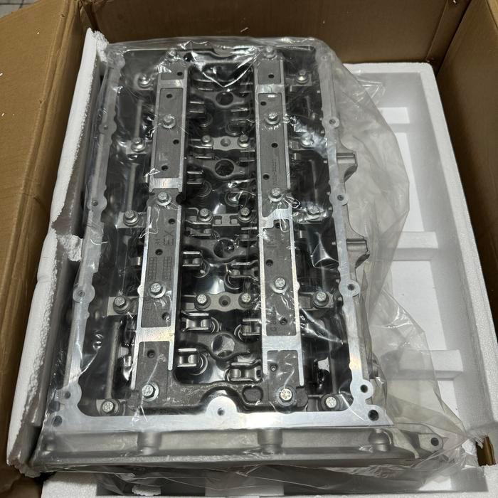 Cylinder head ford ranger 2.2PASS