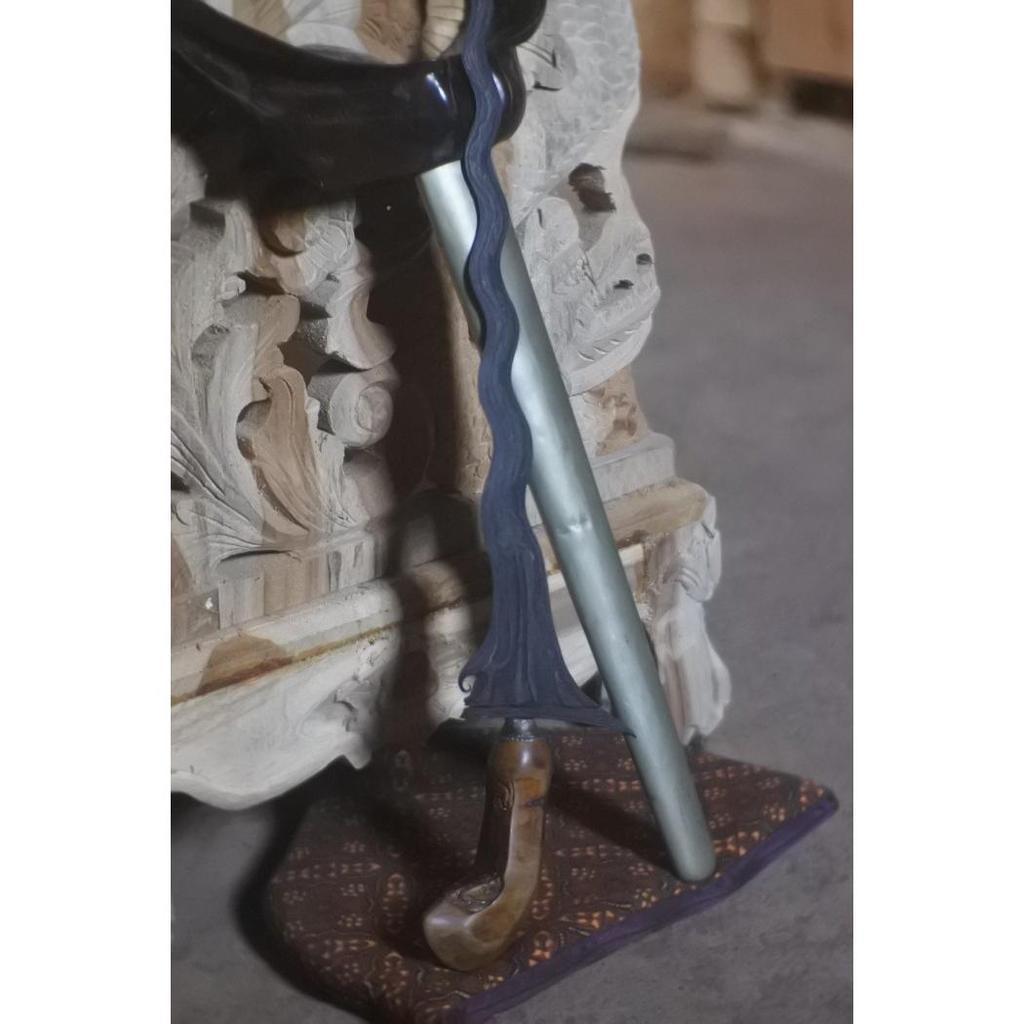 Pusaka sengkelat sepuh majapahit asli tinggalan tangguh majapahit BM