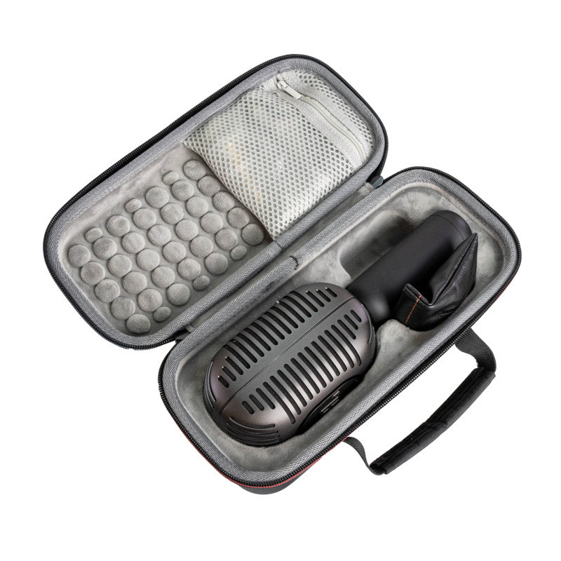 For JBL KMC650U Microphone Storage Bag KMC650 Microphone Portable Bag Handbag Anti Pressure Protecti