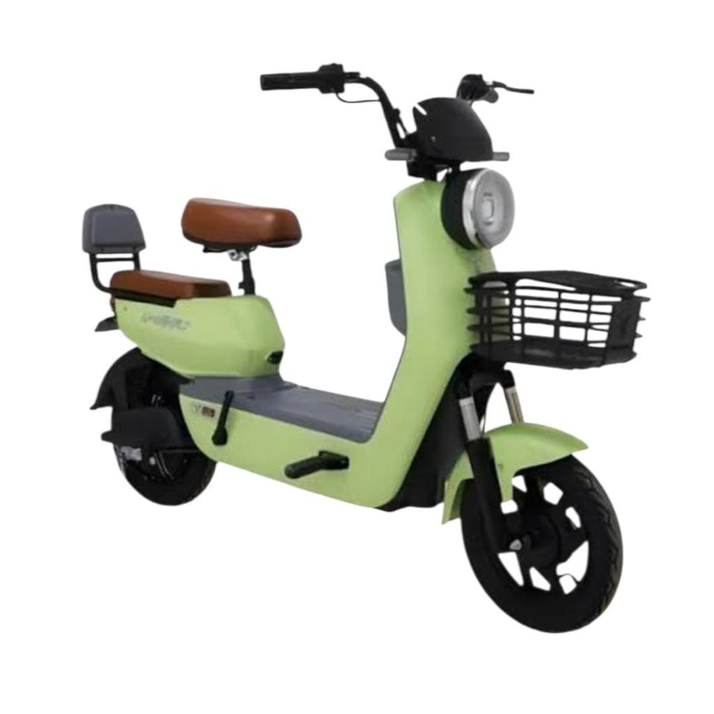 SEPEDA LISTRIK UWINFLY D7S GARANSII