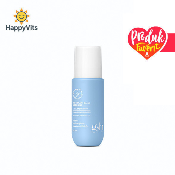 g&h PROTECT Antiperspirant Deodorant Roll-On 100% Original Amway