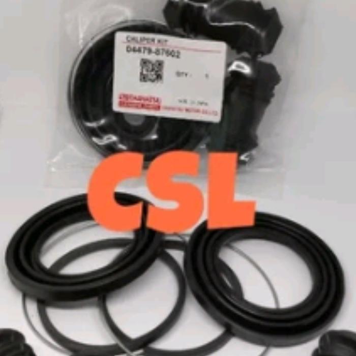 Caliper kit F70/ Feroza BERMUTU