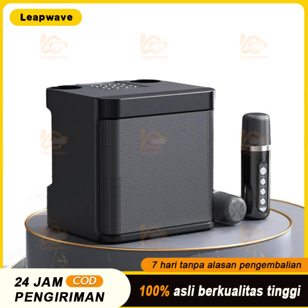 MIXIO YS-203 Voice Change Karaoke Speaker Bluetooth for Mobile Phone