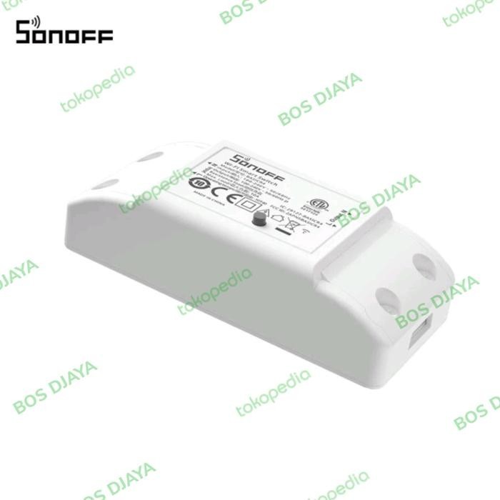 Sonoff Smart Switch Basic R4 Smart Breaker Wireless Swith Smart Home