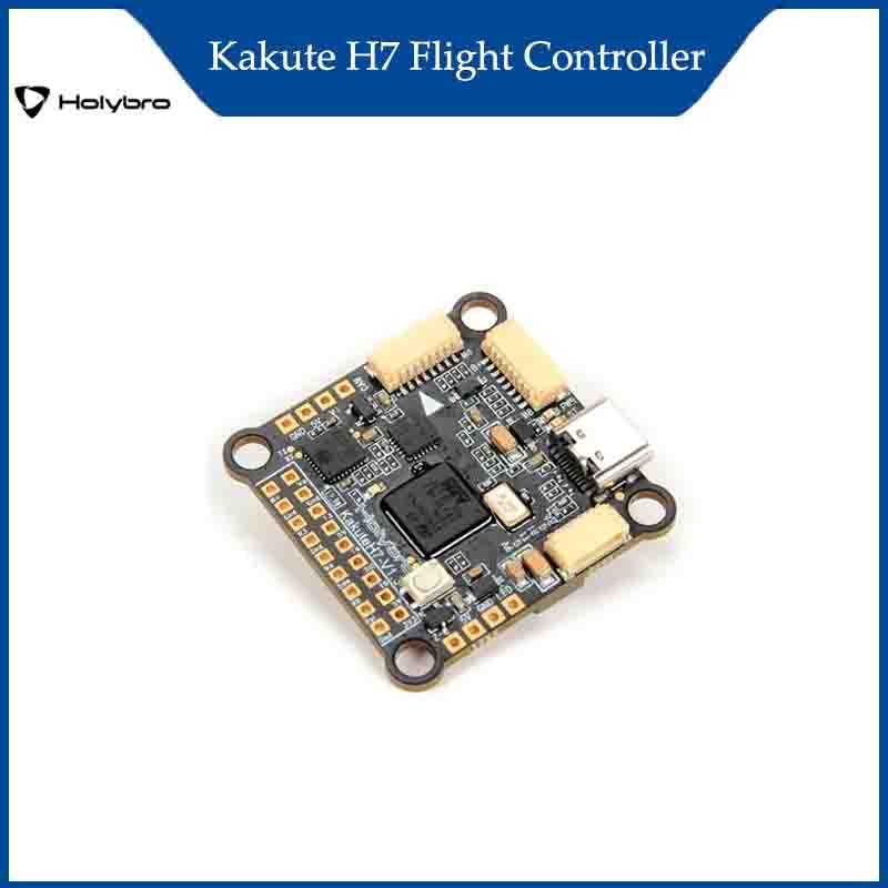 HolyBro Kakute H7 V1.5 Flight Controller ICM-42688-P untuk Drone FPV RC Tools