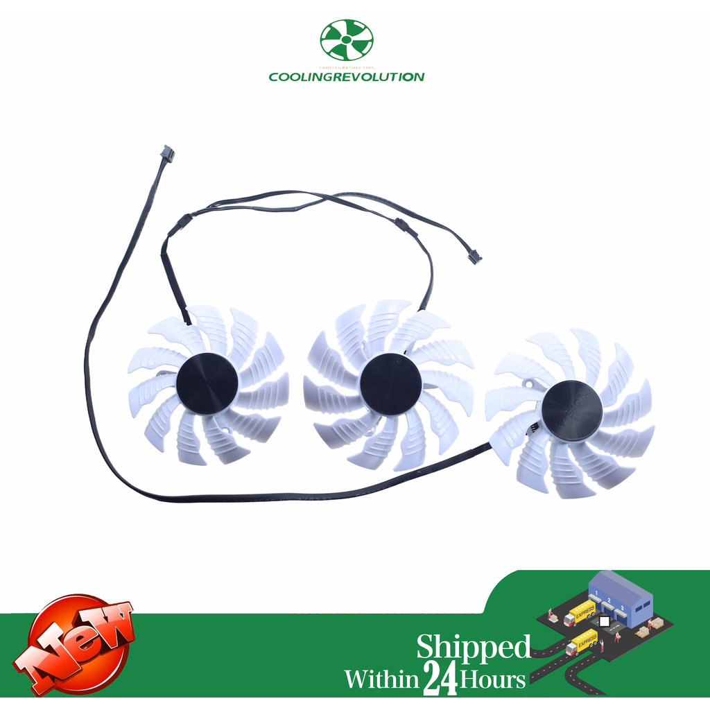 New for GIGABYTE GeForce RTX 3080 Ti RTX 3090 Vision OC 3X GV-N308TVISION GV-N3090VISION GPU Graphic