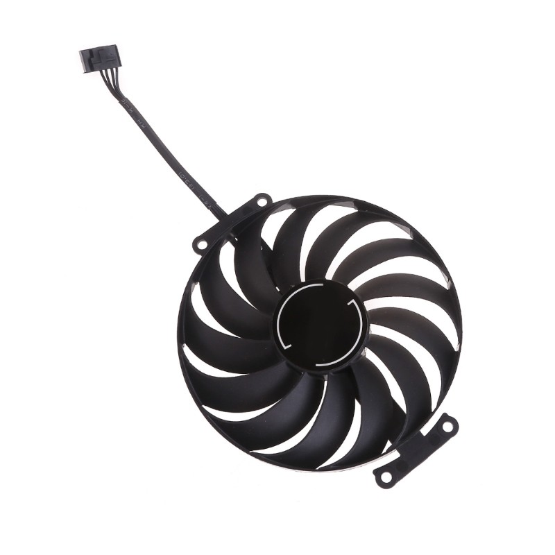 95mm 6Pin 12V 0.5A Cooler Fan T129215SU VGA Fan Graphics Card Cooling Fan for  RTX 3050 3060 PHOENIX