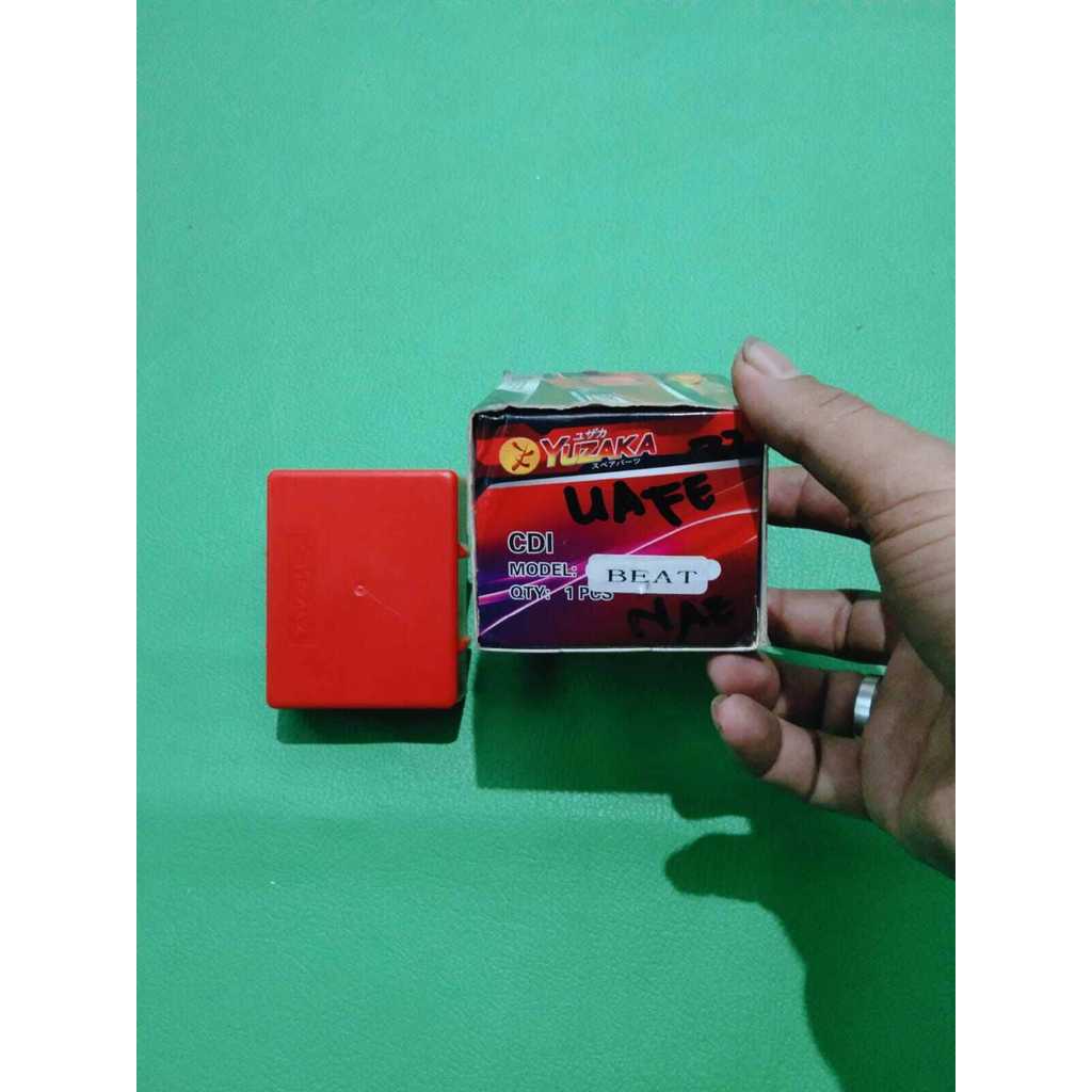 CDI unit racing unmiliter Honda Beat Scoopy Spacy Karbu Yuzaka