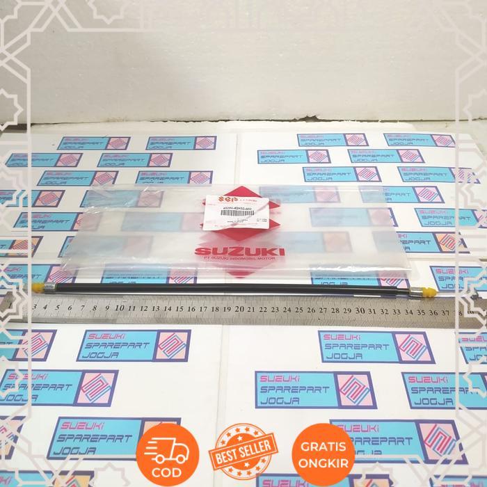 Eclips- 45280-45H10-000 Kabel Jok Suzuki Smash Titan Ori