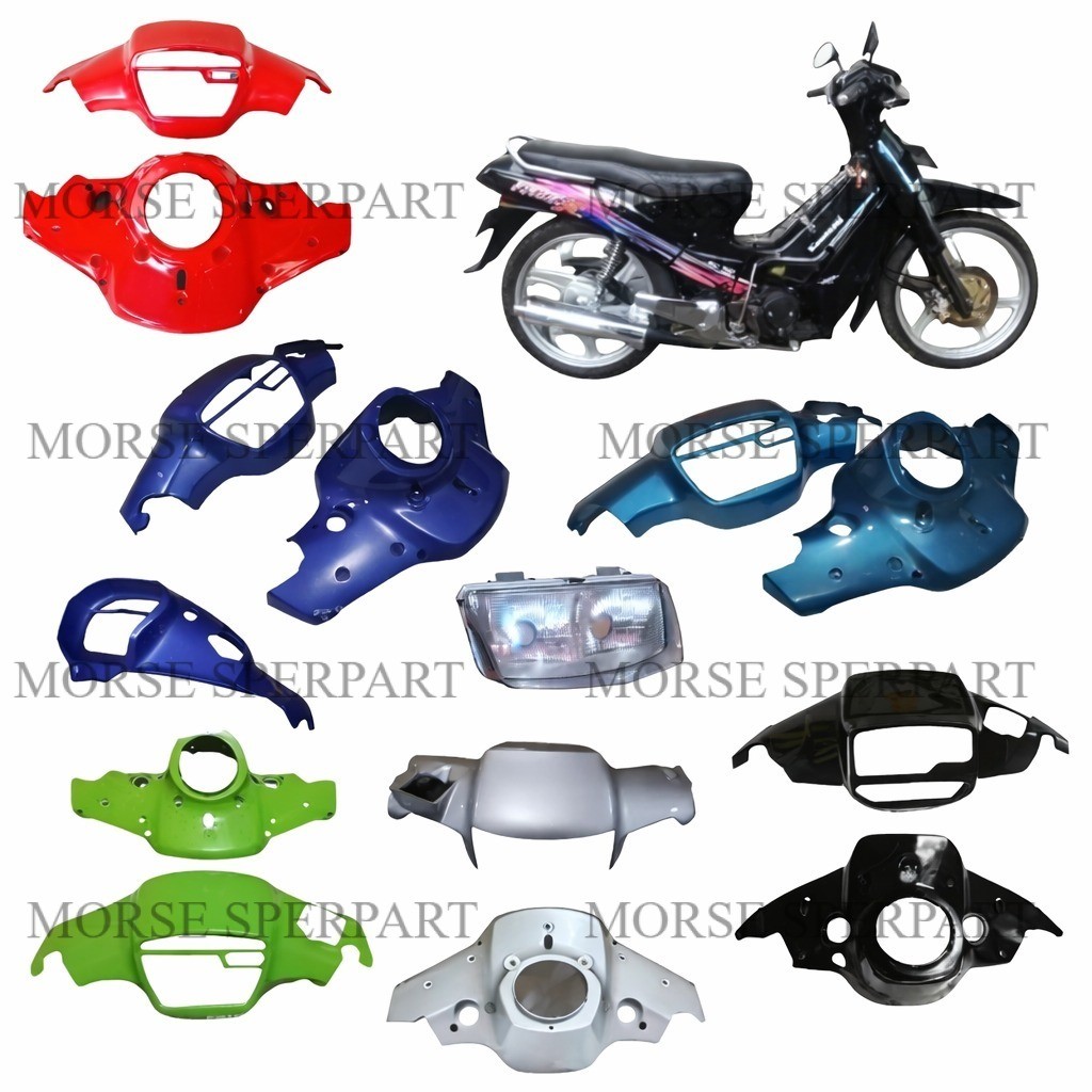 Batok Kaze R ( Fullset atas+Bawah)