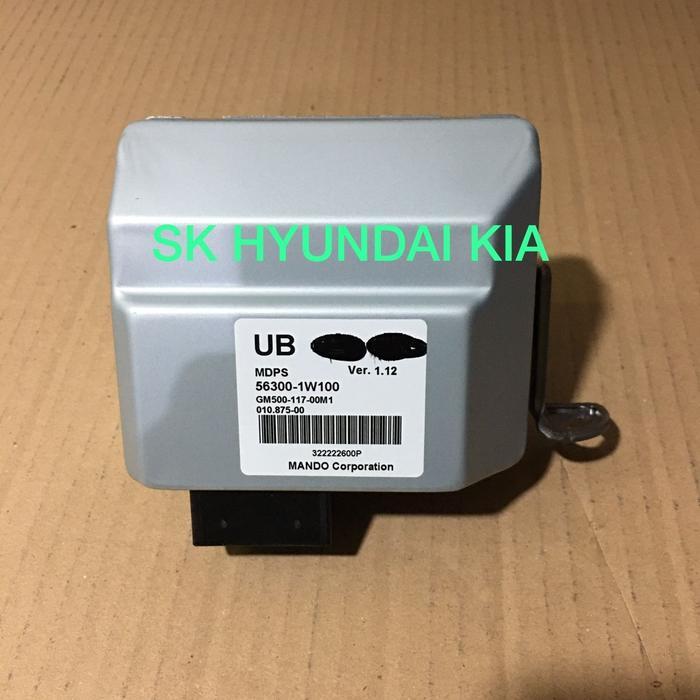 MODUL EPS KIA ALL NEW RIO 56340-1W100 MANDO BERMUTU