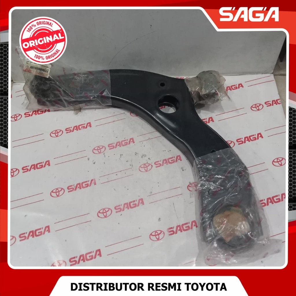 SAGA | Lower arm Avanza Xenia 2022-2024 Original Kiri 48069-BZ431-001